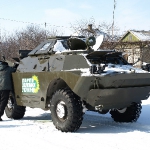 BRDM-2M
