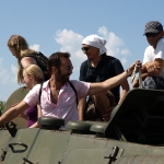 Покататься на БРДМ