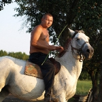 Прогулки на лошадях