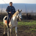 Патрулирование на лошадях